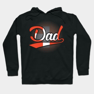 Swiss Dad - Gift for Swiss From Switzerland Hoodie